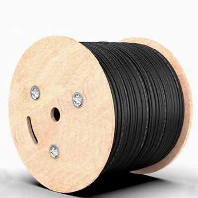 Câble solaire photovoltaïque XLPE en cuivre étamé 2.5-185mm2 Noir Rouge Certifié TUV