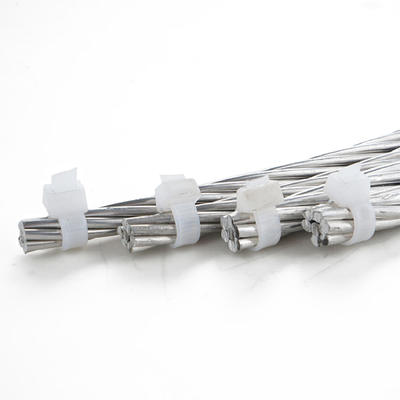 Câble en fil AAAC 70 MM2 haute tension, alliage d'aluminium, câble conducteur en aluminium pour application aérienne