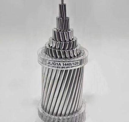 Ligne aérienne isolée en PVC 450V en alliage d'aluminium, basse tension, câble conducteur en aluminium pour usage industriel
