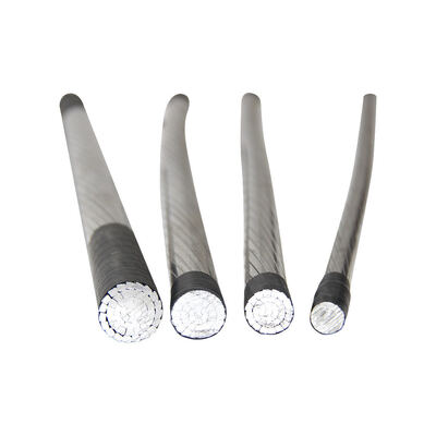 AAC Conducteurs tout aluminium BS215 Câble tout aluminium AAC 54.5mm2 95mm2 120mm2 500mm2