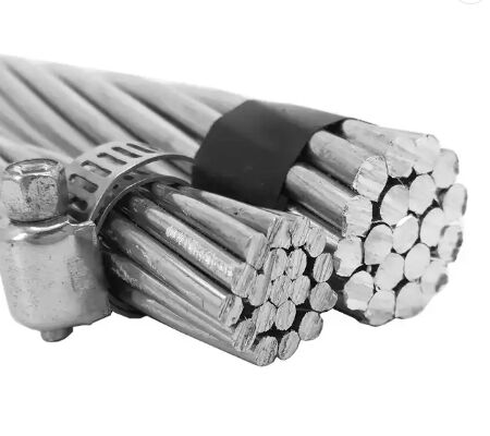 AAC 1/0 AWG câbles en aluminium ASTM Standard Phlox Tous les conducteurs en aluminium standard