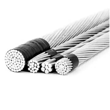 AAC 1/0 AWG câbles en aluminium ASTM Standard Phlox Tous les conducteurs en aluminium standard