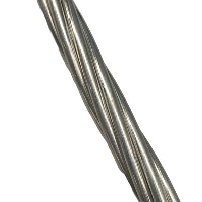 Conducteur en aluminium tout nu AAC AAAC ACSR câble à haute tension câble d'alimentation en taille 25mm 35mm 50mm 70mm 95mm 120mm