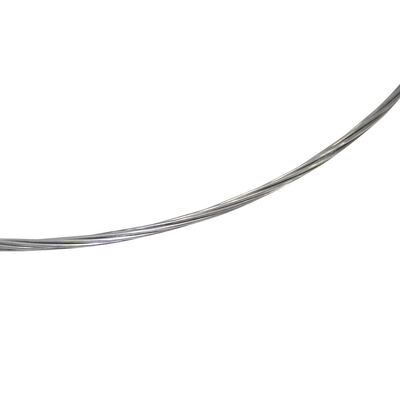 Conducteur en aluminium, conducteur nu AAC AAAC ACSR IEC 61089, câble de 240 mm2