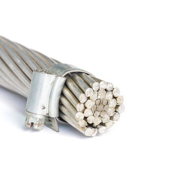 Toutes les lignes aériennes isolées à fil d'aluminium AAAC ACSR