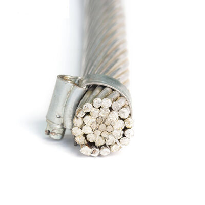 Toutes les lignes aériennes isolées à fil d'aluminium AAAC ACSR