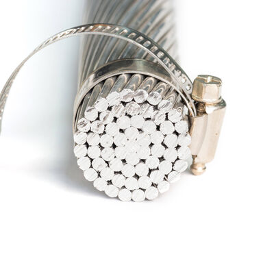 Toutes les lignes aériennes isolées à fil d'aluminium AAAC ACSR