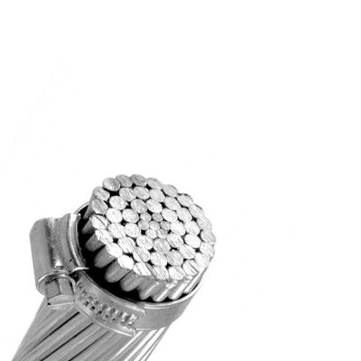 Cable de conducteur tout en alliage d'aluminium nu AAAC Cable de conducteur nu 25mm2 50mm2 70mm2 95mm2 120mm2 150mm2 240mm2