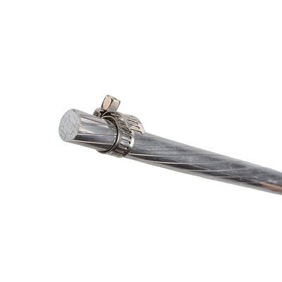 AACSR/AW-Aluminium-Alloy conducteur en acier plaqué en aluminium renforcé pour les applications à haute température