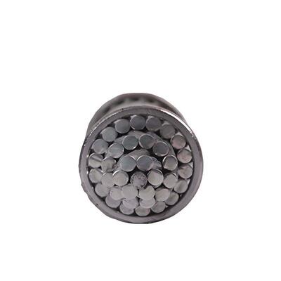 Câble d'alimentation monoconducteur aérien en alliage d'aluminium ACAR haute tension 1 KV 60 A, sans gaine