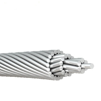 Conducteur en aluminium nu toronné ACAR renforcé d'alliage 4/0 246.9 250 250 300 350 400 450 500 550 Kcmil ASTM B524