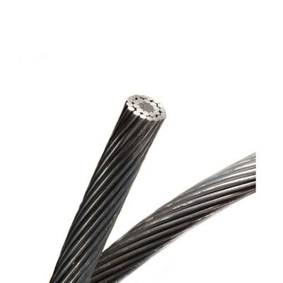 Légation aérienne alliage d'aluminium renforcé conducteur nu ACAR 750 MCM