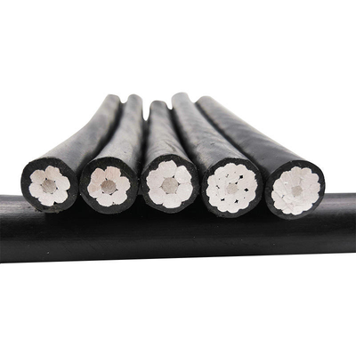 High Quality Aerial Bundle Cable Aluminum 240mm ABC Cable Oxygen Free Aluminum Core Aerial Cable Manufacturers in China