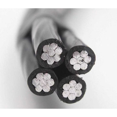 High Quality Aerial Bundle Cable Aluminum 240mm ABC Cable Oxygen Free Aluminum Core Aerial Cable Manufacturers in China