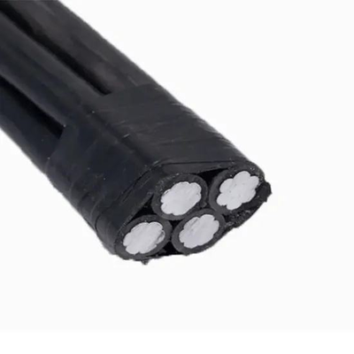 Fabricant de câbles Cable aérien de haute qualité Cable isolé en aluminium pour transmission d'électricité
