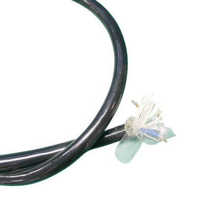 Câble en cuivre et polyéthylène isolé XLPE, fils XLPE pour énergie électrique, résistance aux basses températures, équipement d'expédition toronné