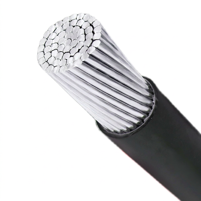 0.6/1kV JKLYJ ABC Cable Aluminium Conducteur XLPE Cable électrique aérien isolé pour le réseau électrique