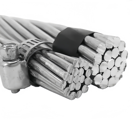 Aluminum Conductor All Aluminium Conductor Overhead Aluminium Conductor Aerial Aluminium Conductor AWG\ASTM\BS Standard