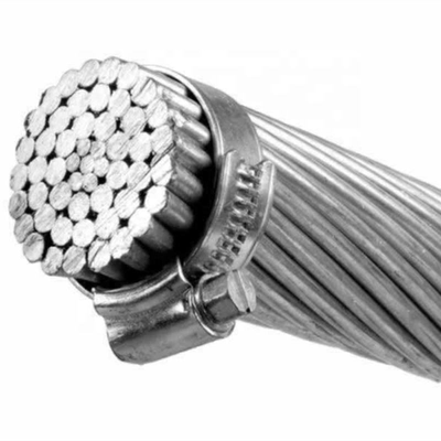 AAC All Aluminum Conductor – Multi-Size Bare Cable for Medium Voltage Overhead Power Line Construction