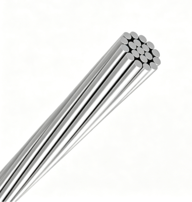 AAC All Aluminum Conductor – Bare Overhead Electrical Power Transmission Cable for Utility Power Lines