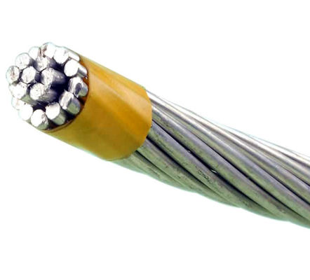 Cable isolant par conducteur en aluminium AWG