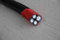 Lignes de transport d'énergie de basse tension câble en aluminium de NFC 95mm2 XLPE