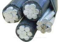 Conducteur en aluminium isolé par PE Cable de PVC XLPE B-232 B-500