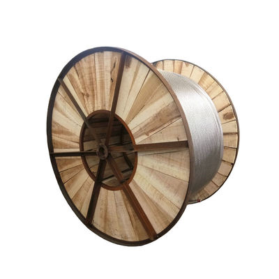 ASTM B524 Acier renforcé à conducteur en aluminium