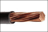 XLPE a isolé le cable électrique du Cu 0.6/1kv BT de gaine de PVC