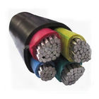 Cable électrique de Sqmm 240 Sqmm BT de l'isolation 185 de PVC de XLPE