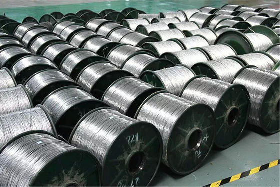 1350 indique évaluent le CEI 61089 a échoué le fil en aluminium