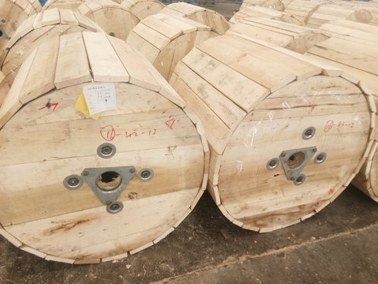 As de 1KV 35KV ACSR pour les lignes aériennes de transmission