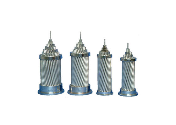 12 conducteur en aluminium aérien Alloy Reinforced de la mesure 1000V