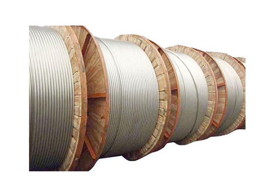 As renforcé en acier plaqué en aluminium de 600V 1000V ACSR
