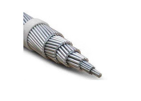 Conducteur 500KV en aluminium nu renforcé d'alliage d'aluminium