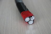 0.6/1kv Aerial Bundled Cable Aluminum Conductor Insulated Pvc Low Voltage