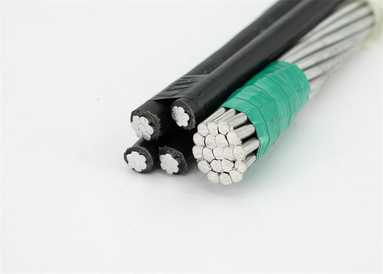 Cable isolant par conducteur en aluminium AWG