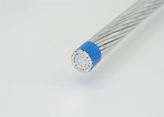 AAAC AAC ACAR Alliage de conducteur en aluminium renforcé Fil conducteur nu 0.1/10kv