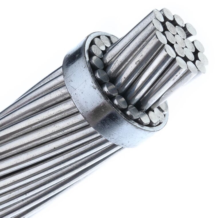 AAC 1/0 AWG câbles en aluminium ASTM Standard Phlox Tous les conducteurs en aluminium standard