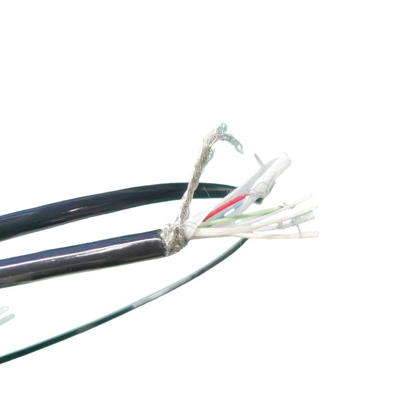 Câble en cuivre et polyéthylène isolé XLPE, fils XLPE pour énergie électrique, résistance aux basses températures, équipement d'expédition toronné