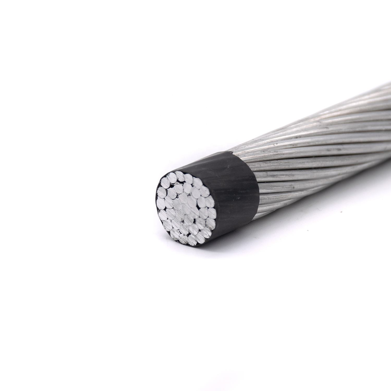 6mm 10mm 16mm 25mm 70 mm 240mm2 Aluminum Stranded Conductor Wire Cable ACAR AAC