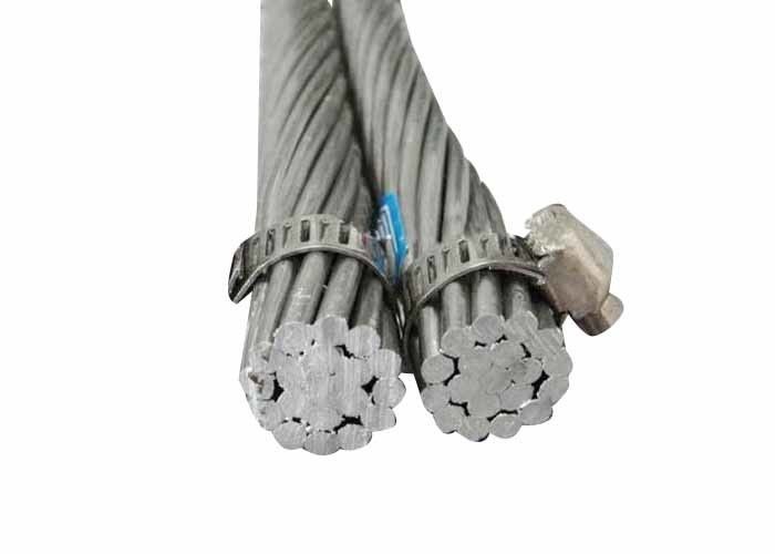 Conducteur en aluminium Cable de la distribution d'énergie 1350 AACSR