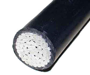 1 norme du CEI 60502-1 de câble protégée par XLPE du noyau 7mm -19mm