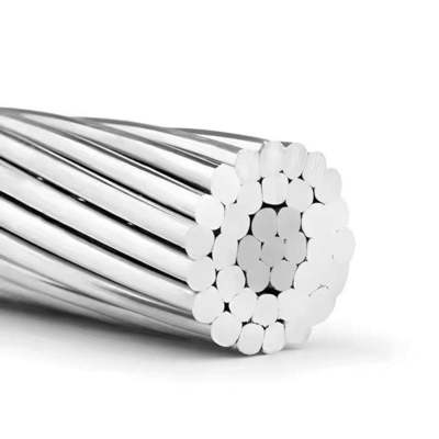 Fabrique de câbles en aluminium multifonction de 1,6 mm câble haut de gamme ligne de transmission à câbles en aluminium AAC