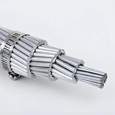 Câbles d'alimentation en alliage d'aluminium et conducteur tout aluminium pour la construction - Matériau d'isolation nu