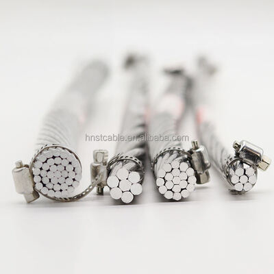 Conducteur en alliage d'aluminium nu AAAC : résistance supérieure à la corrosion et légèreté pour les réseaux à longue portée