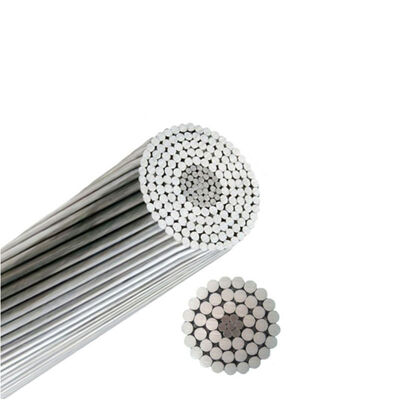 Conducteur nu ACSR/AW - Aluminium conducteur acier revêtu d'aluminium renforcé