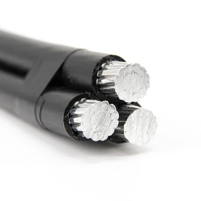 Fabricant de câbles Cable aérien de haute qualité Cable isolé en aluminium pour transmission d'électricité
