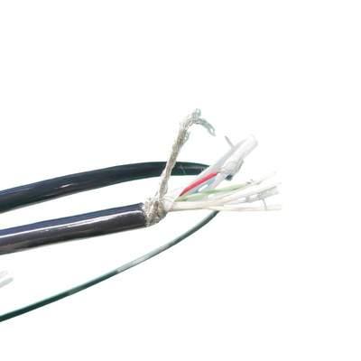Câble en cuivre et polyéthylène isolé XLPE, fils XLPE pour énergie électrique, résistance aux basses températures, équipement d'expédition toronné