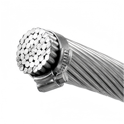 Câble ACSR Conducteur en Aluminium Acier Renforcé Norme AWG\ASTM\BS